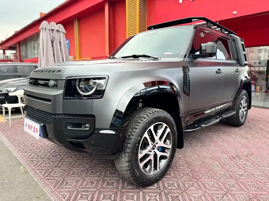 Land Rover Defender 2023 из CN, фото 1