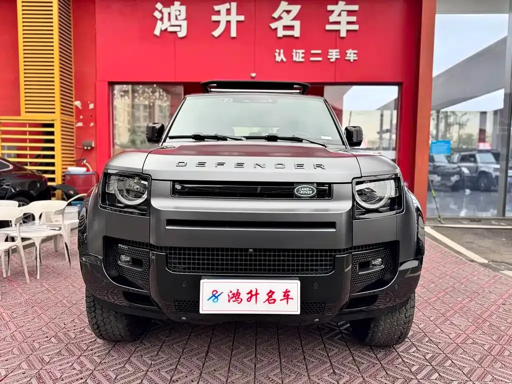 Land Rover Defender 2023 из CN, фото 2