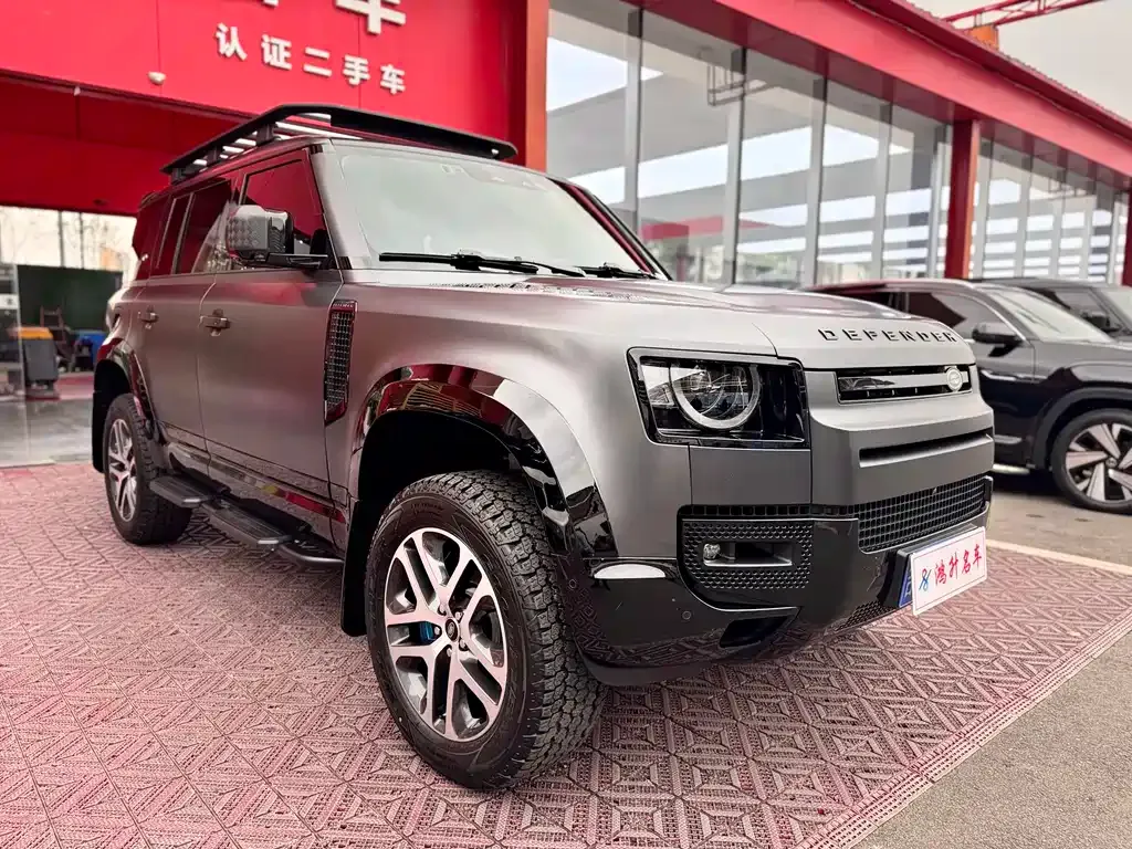 Land Rover Defender 2023 из CN, фото 3