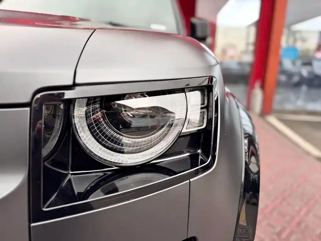 Land Rover Defender 2023 из CN, фото 4