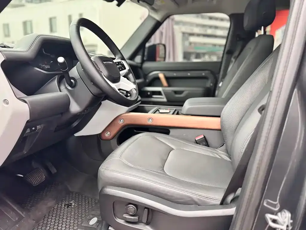 Land Rover Defender 2023 из CN, фото 8