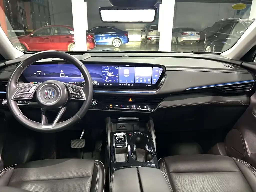 Buick Envision Plus 2024 из CN, фото 7