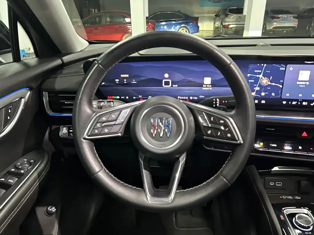 Buick Envision Plus 2024 из CN, фото 8