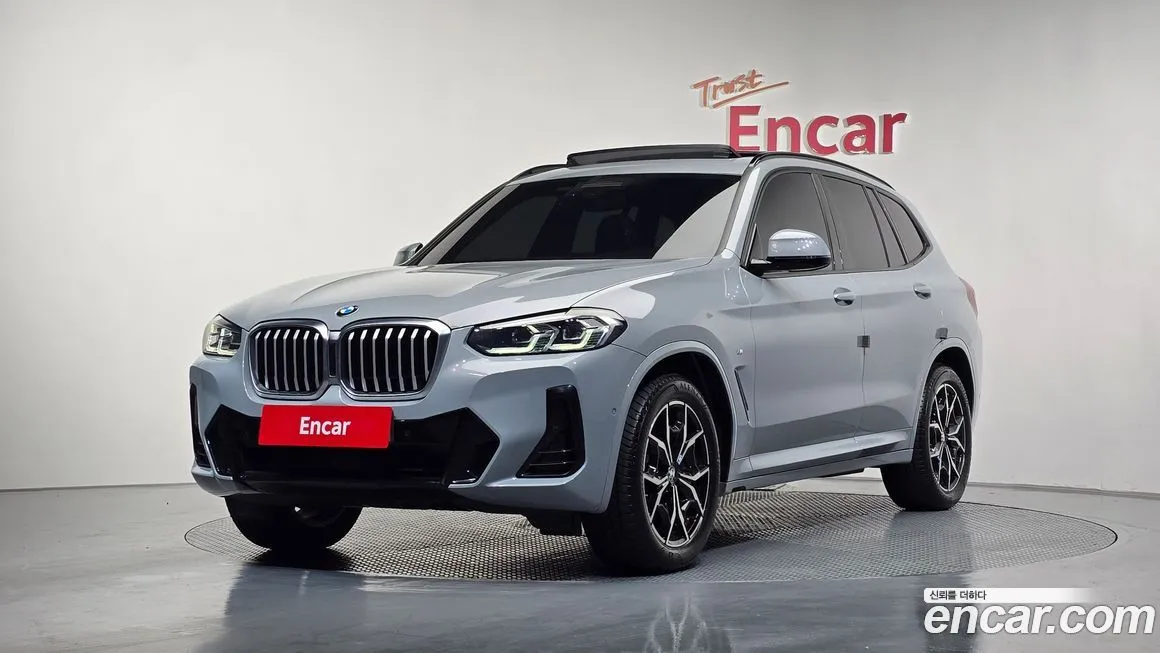 BMW X3 — фото 1