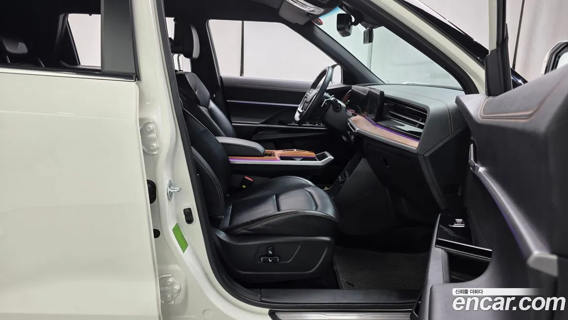 KG Mobility (Ssangyong) Torres 2025 из KR, фото 10