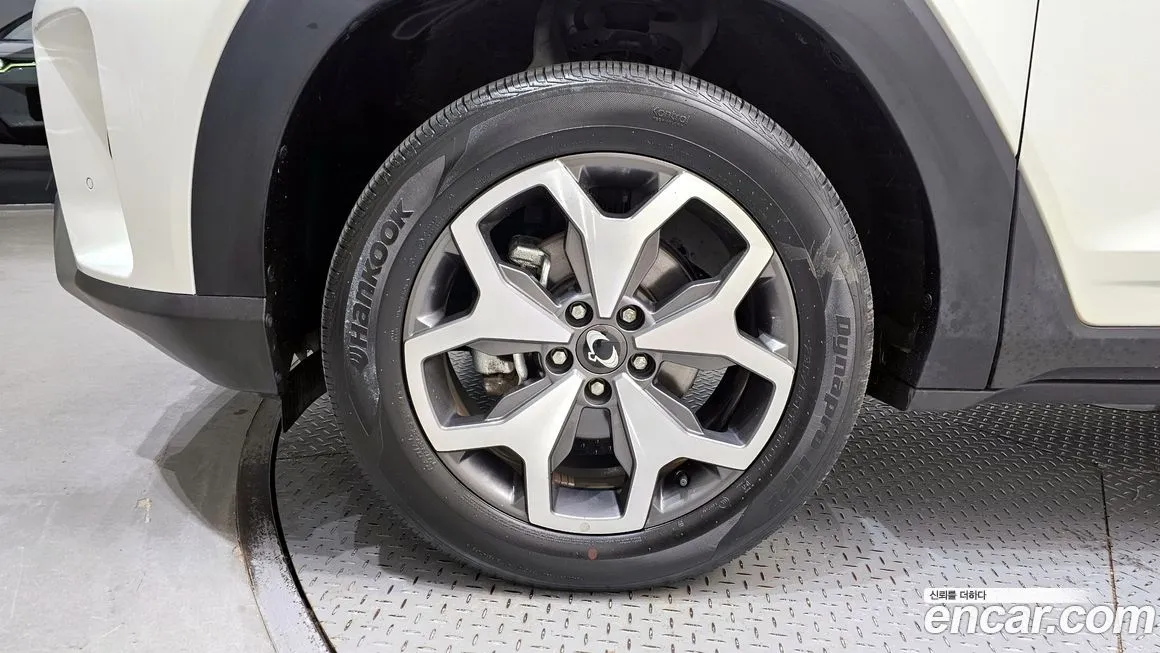 KG Mobility (Ssangyong) Torres 2025 из KR, фото 5