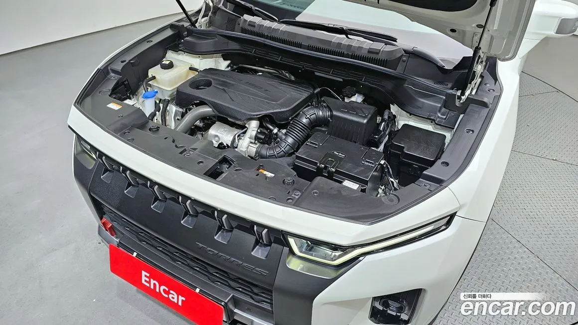 KG Mobility (Ssangyong) Torres 2025 из KR, фото 6