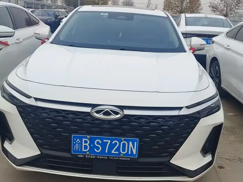 Chery Arrizo 8 2024 из CN, фото 2