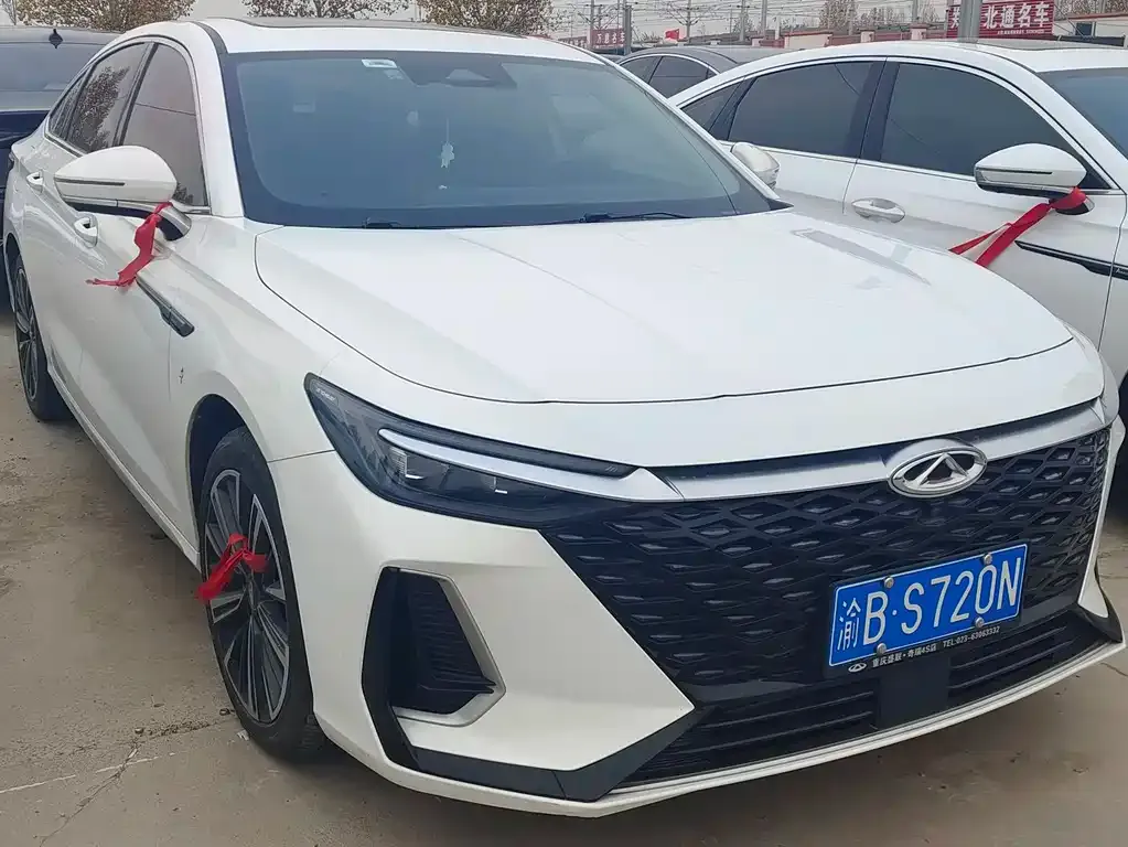 Chery Arrizo 8 2024 из CN, фото 3