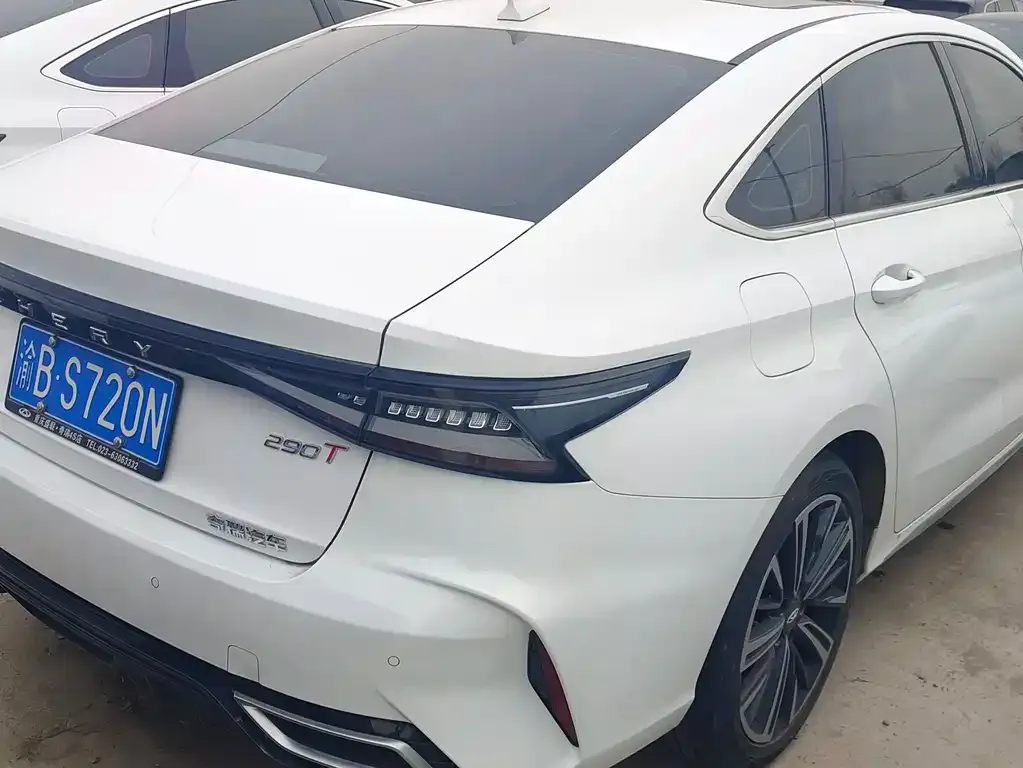Chery Arrizo 8 2024 из CN, фото 8