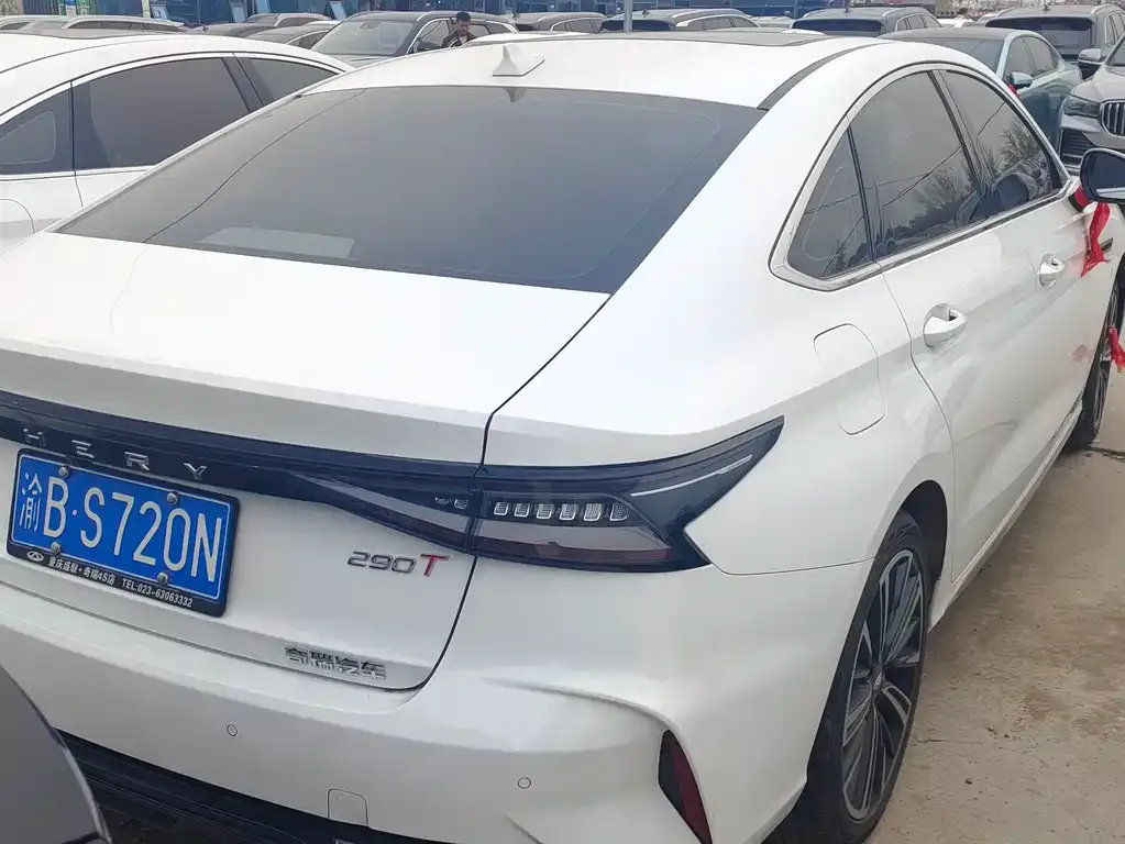Chery Arrizo 8 2024 из CN, фото 9