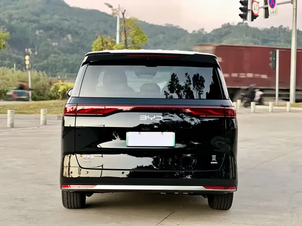 BYD Xia 2025 из CN, фото 10