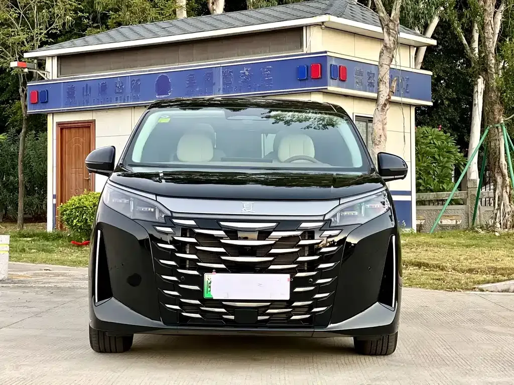 BYD Xia 2025 из CN, фото 2