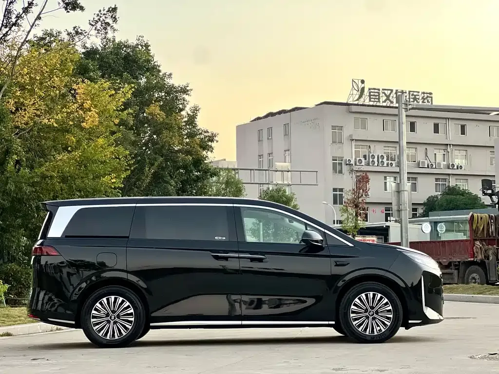 BYD Xia 2025 из CN, фото 4