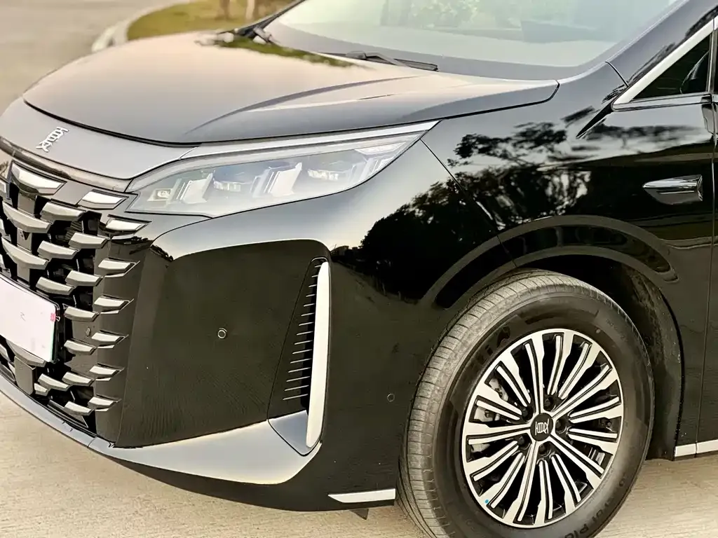 BYD Xia 2025 из CN, фото 6