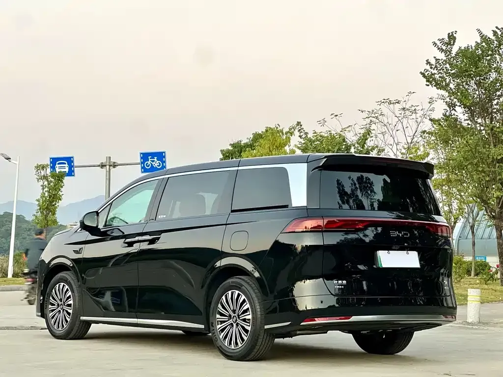BYD Xia 2025 из CN, фото 9