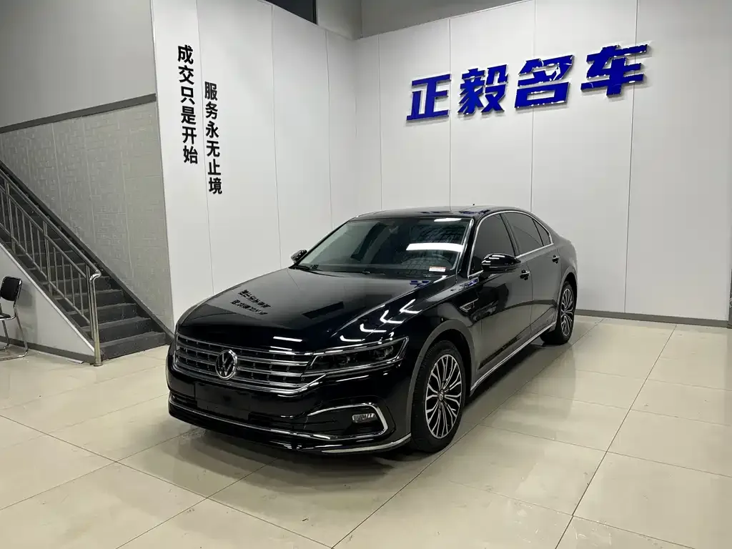 Volkswagen Phideon 2021 из CN, фото 1