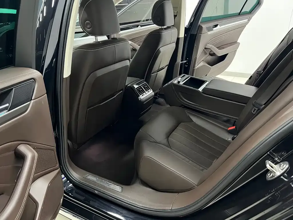 Volkswagen Phideon 2021 из CN, фото 10