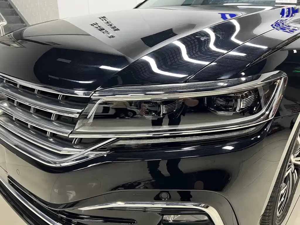 Volkswagen Phideon 2021 из CN, фото 2