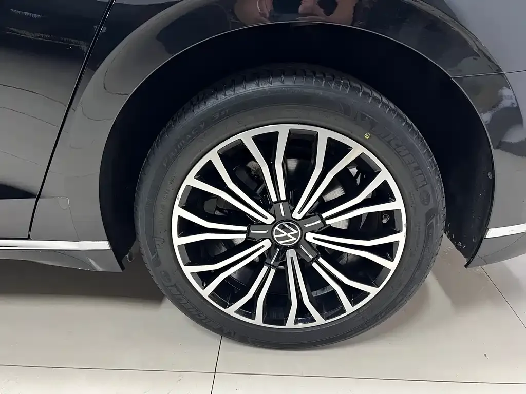 Volkswagen Phideon 2021 из CN, фото 3
