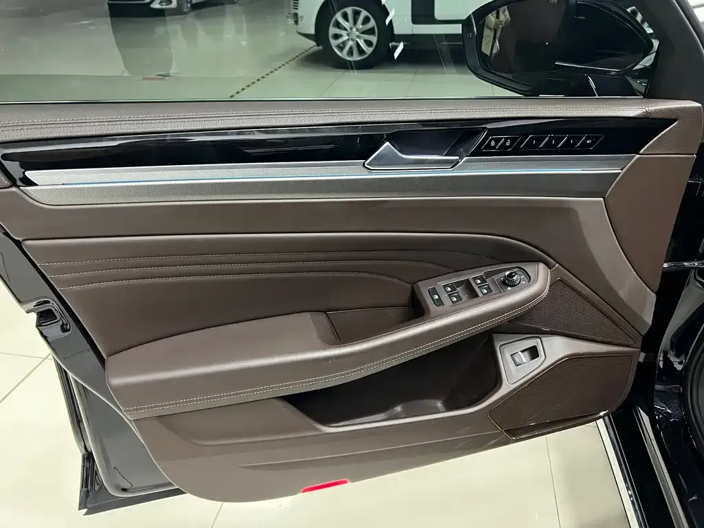 Volkswagen Phideon 2021 из CN, фото 4