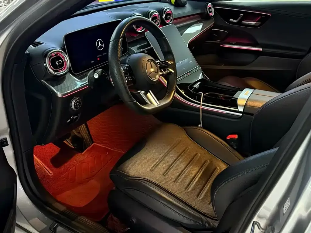 Mercedes-Benz C-Class 2021 из CN, фото 4