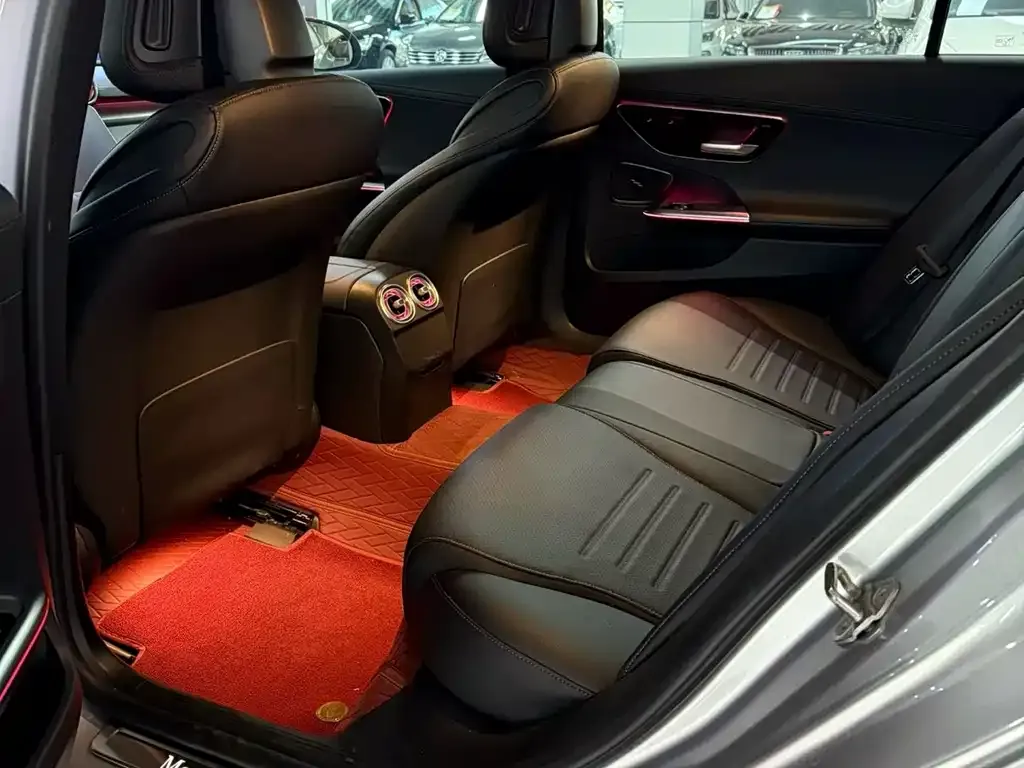 Mercedes-Benz C-Class 2021 из CN, фото 5