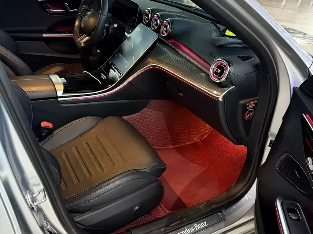 Mercedes-Benz C-Class 2021 из CN, фото 6