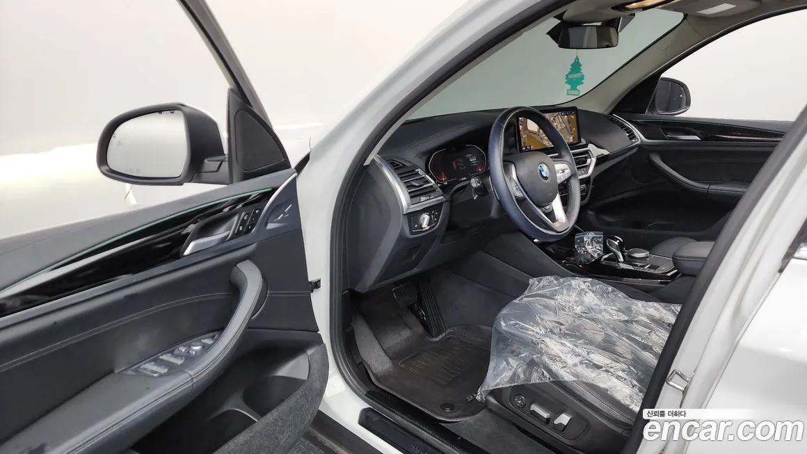 BMW X3 2022 из KR, фото 10