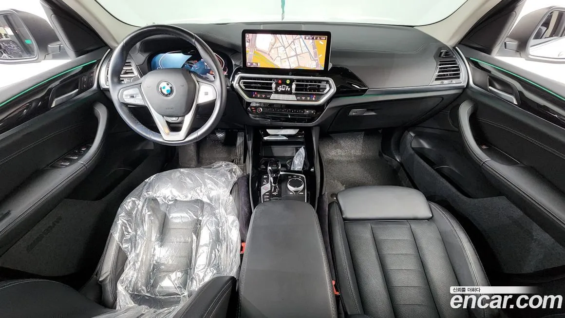 BMW X3 2022 из KR, фото 7