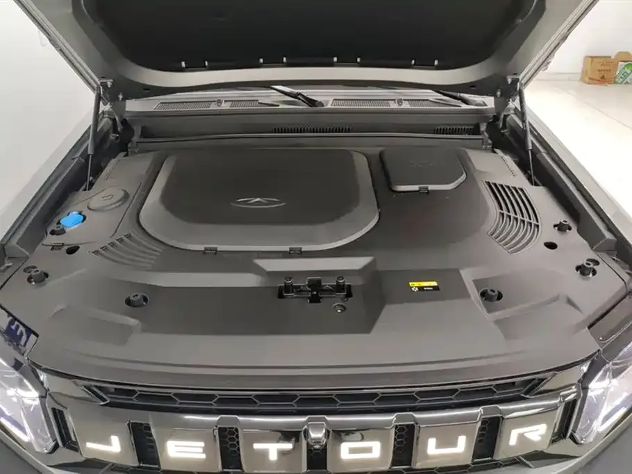 Jetour Traveller 2024 из CN, фото 10