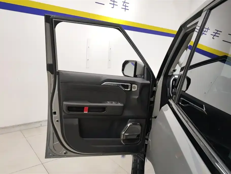Jetour Traveller 2024 из CN, фото 7