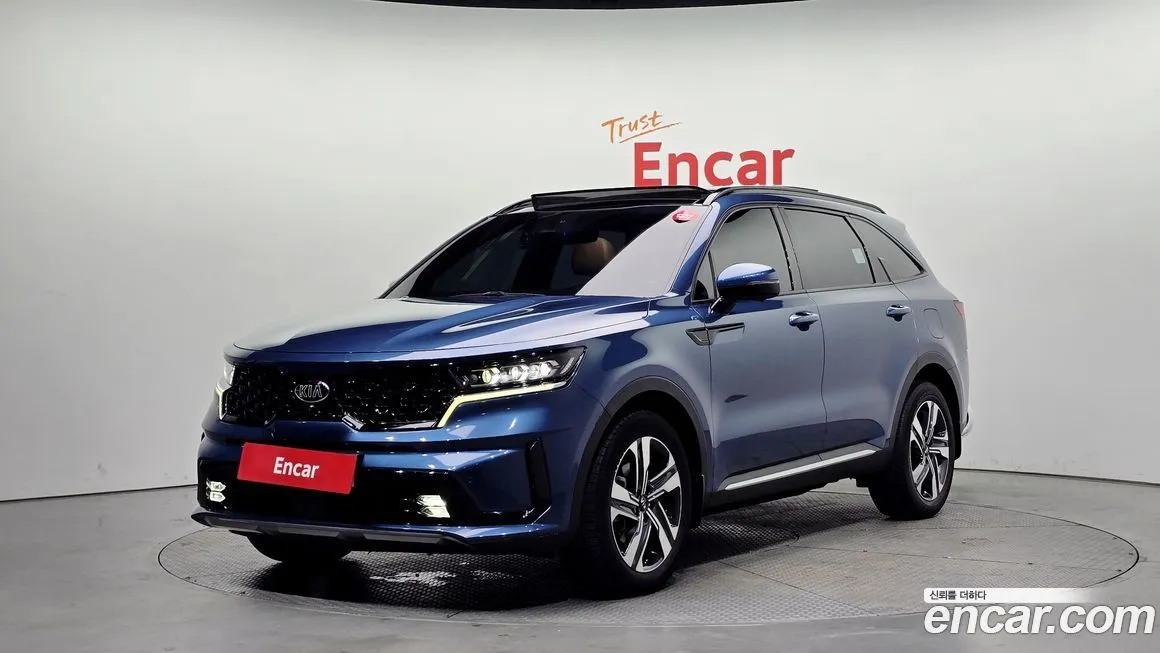 Kia Sorento — фото 1