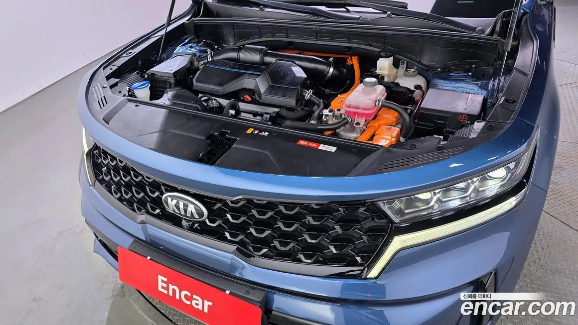 Kia Sorento — фото 6