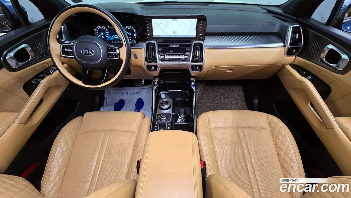 Kia Sorento — фото 7