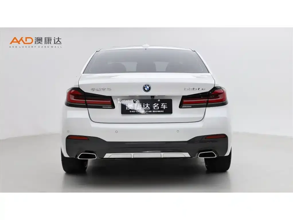 BMW 5 Series New Energy 2021 из CN, фото 4
