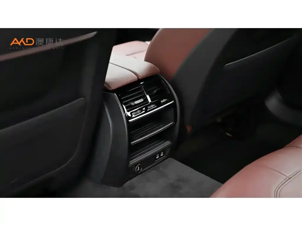 BMW 5 Series New Energy 2021 из CN, фото 9