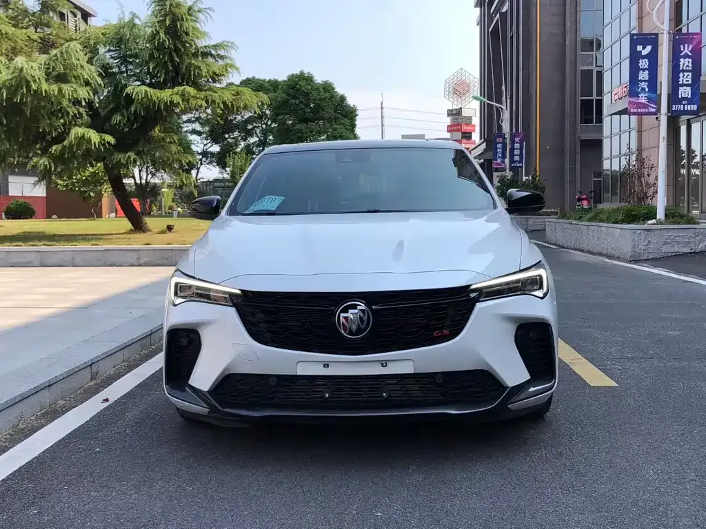 Buick Verano 2024 из CN, фото 1