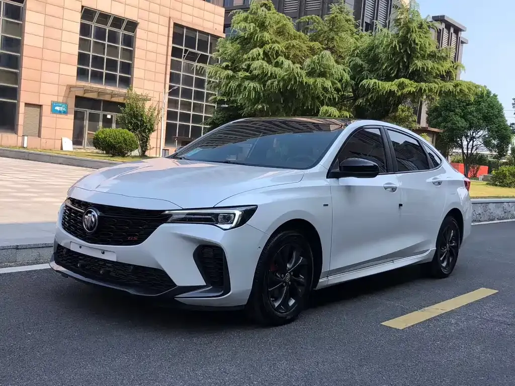 Buick Verano 2024 из CN, фото 2