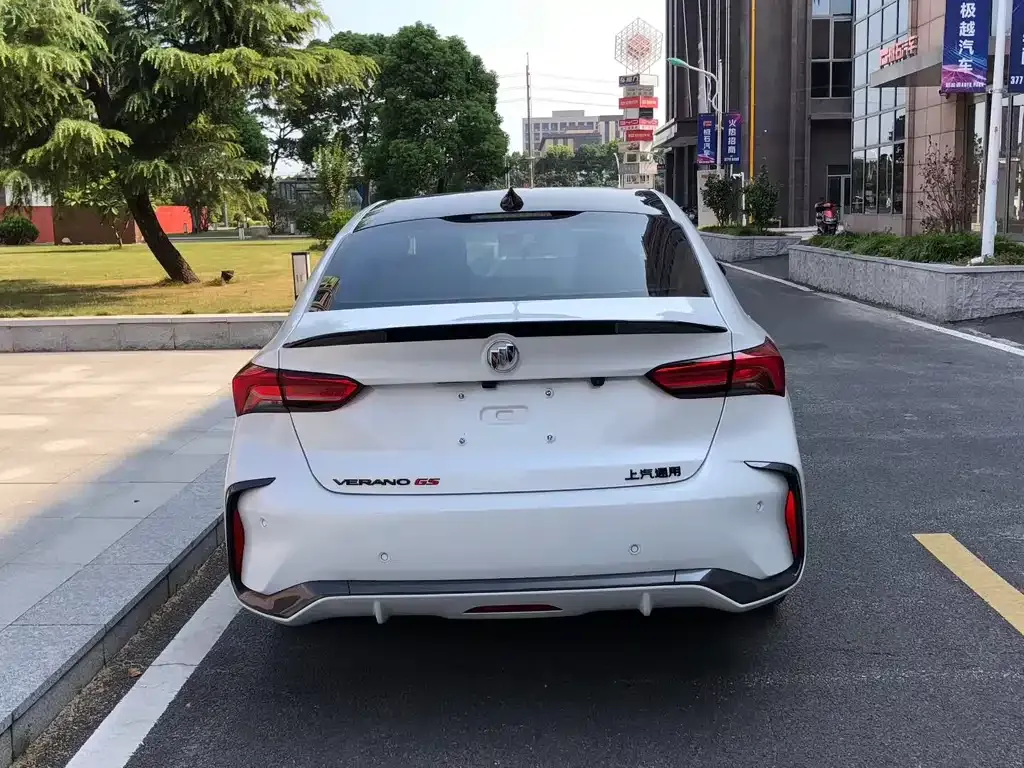 Buick Verano 2024 из CN, фото 3