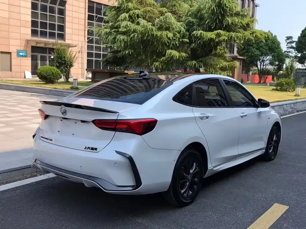 Buick Verano 2024 из CN, фото 4