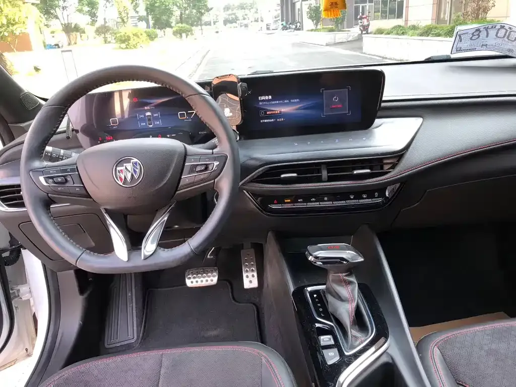 Buick Verano 2024 из CN, фото 5