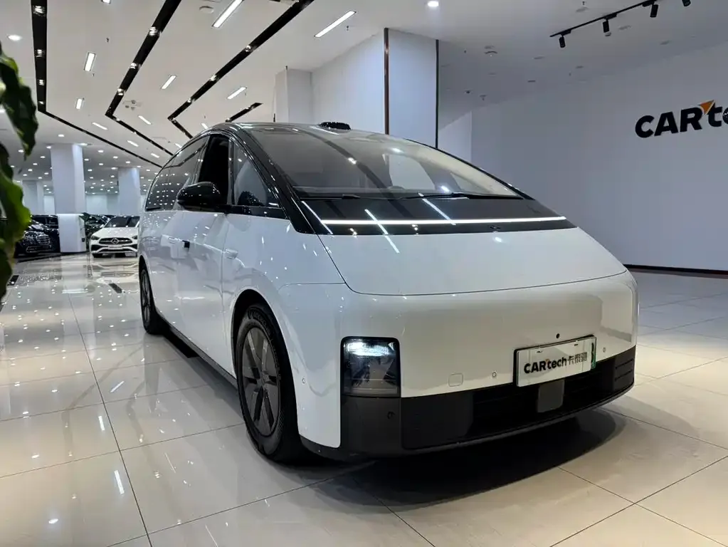 Li Auto MEGA 2025 из CN, фото 10