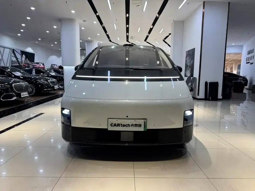 Li Auto MEGA 2025 из CN, фото 2