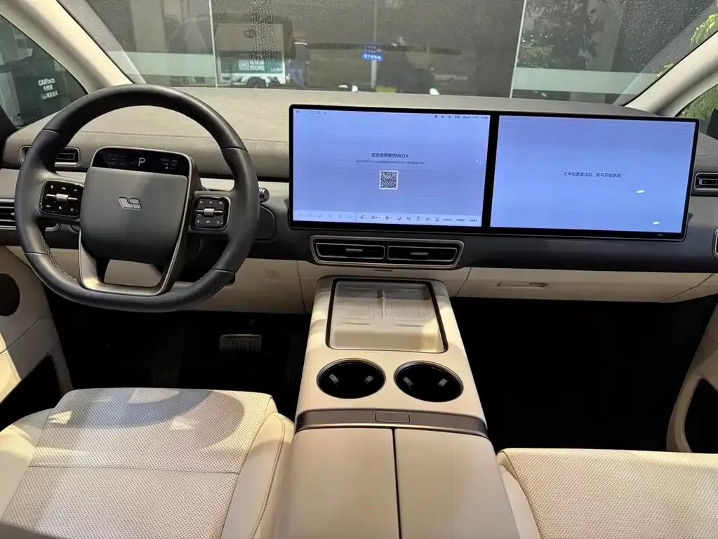 Li Auto MEGA 2025 из CN, фото 3