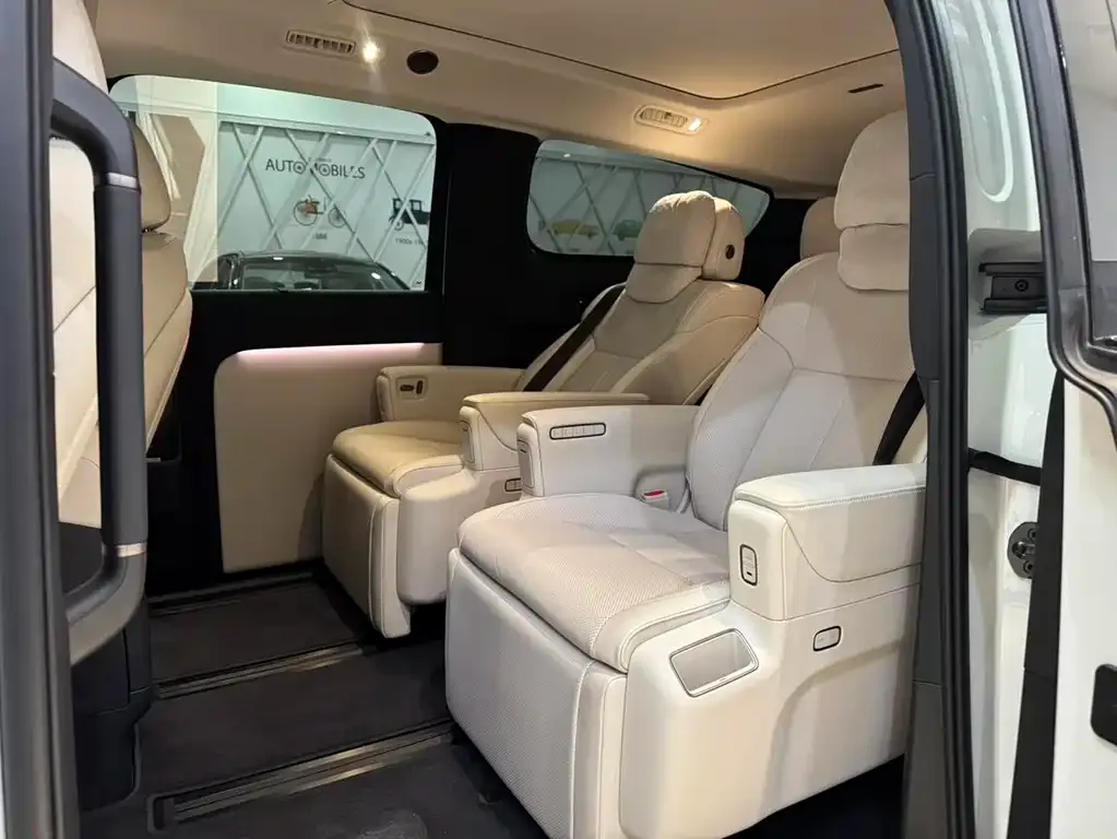 Li Auto MEGA 2025 из CN, фото 4