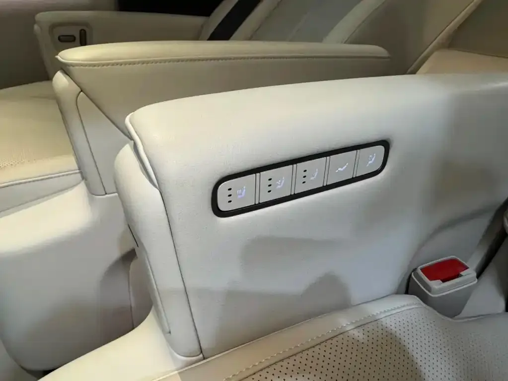 Li Auto MEGA 2025 из CN, фото 6