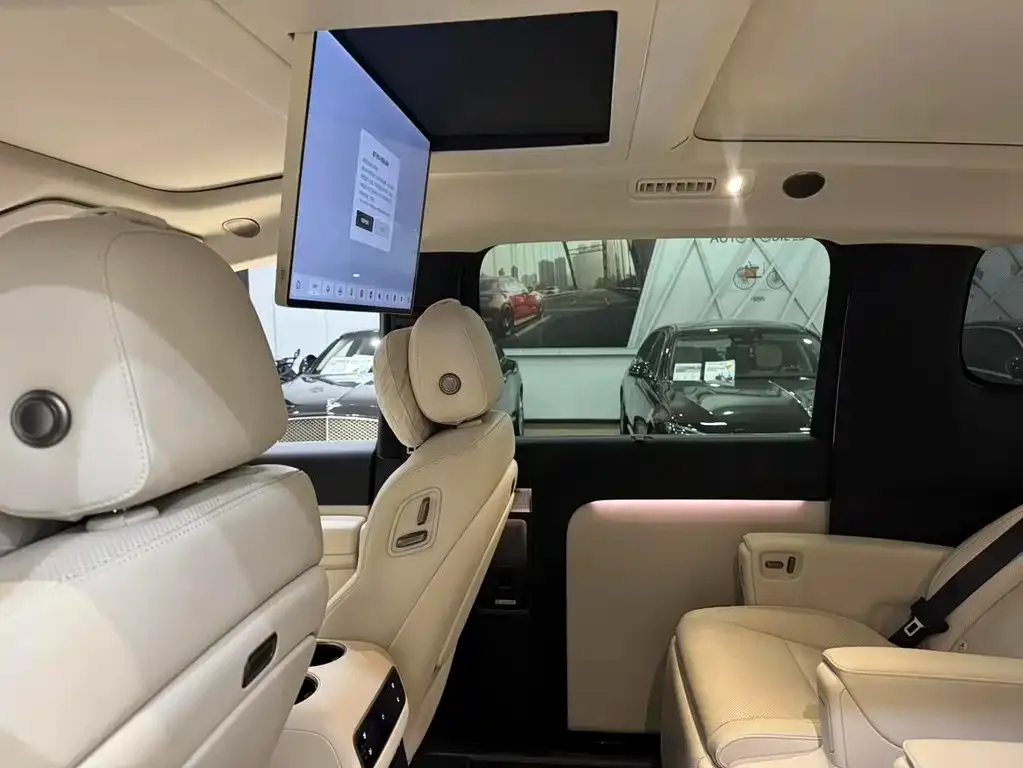 Li Auto MEGA 2025 из CN, фото 8