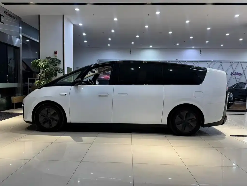 Li Auto MEGA 2025 из CN, фото 9
