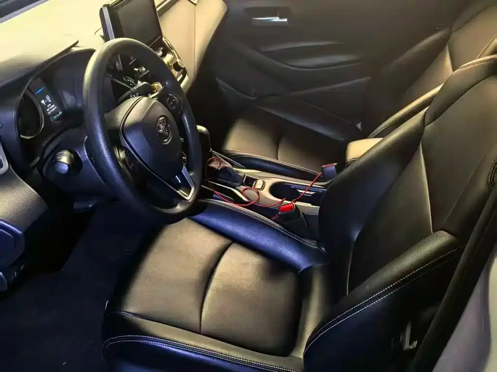 Toyota Corolla 2023 из CN, фото 4